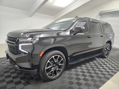 Used 2023 Chevrolet Suburban RST