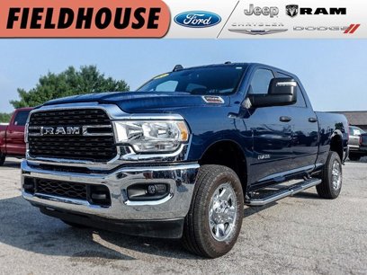 Used 2024 RAM 2500 Big Horn w/ Bed Utility Group