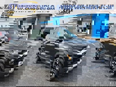 Certified 2023 Chevrolet TrailBlazer LT