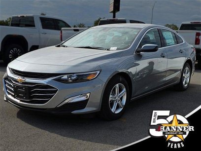 New 2025 Chevrolet Malibu LS