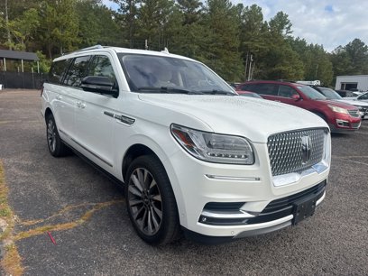 Used 2020 Lincoln Navigator L Reserve
