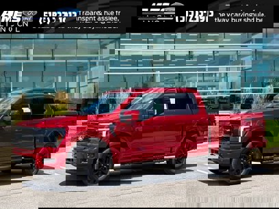 New 2025 Ford F150 Lariat w/ Equipment Group 501A Mid