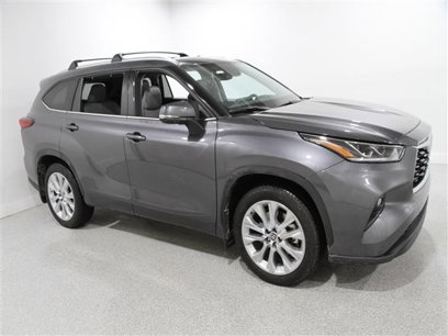 Certified 2022 Toyota Highlander Limited