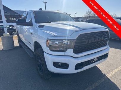 Used 2022 RAM 2500 Big Horn w/ Night Edition