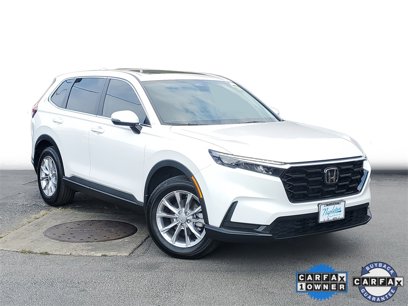 Used 2025 Honda CR-V EX