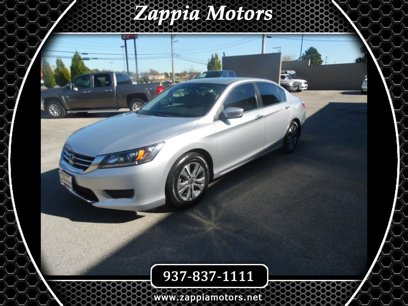 Used 2013 Honda Accord LX