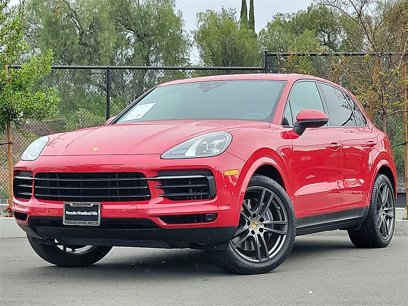 Certified 2021 Porsche Cayenne