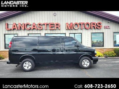 Used 2018 Chevrolet Express 2500 w/ Driver Convenience Package