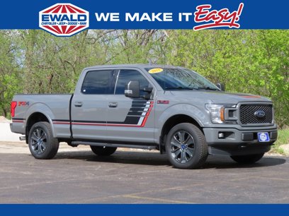 Used 2018 Ford F150 Lariat