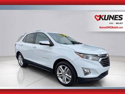 Used 2020 Chevrolet Equinox Premier