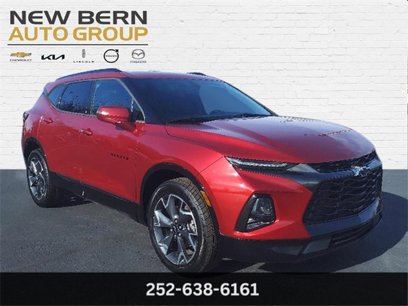 Used 2019 Chevrolet Blazer RS w/ LPO, Floor Liner Package
