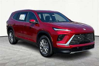 New 2025 Buick Enclave Preferred