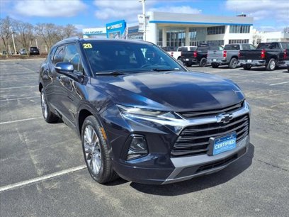 Certified 2020 Chevrolet Blazer Premier w/ Driver Confidence II Package
