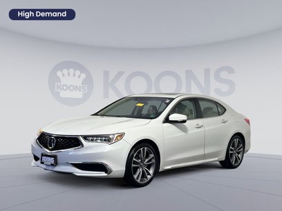 Used 2019 Acura TLX V6 w/ Technology Package