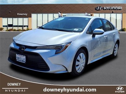 Used 2024 Toyota Corolla LE
