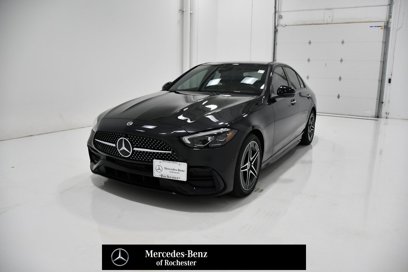 Certified 2023 Mercedes-Benz C 300 4MATIC Sedan
