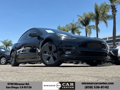Used 2021 Tesla Model 3 Standard Range Plus