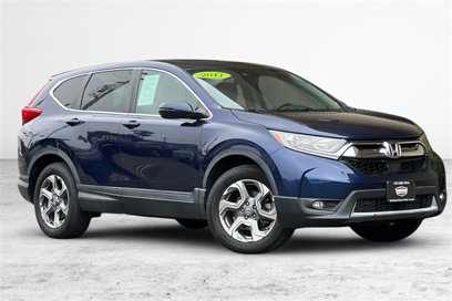 Used 2017 Honda CR-V EX