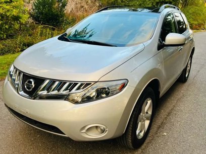 Used 2009 Nissan Murano SL w/ Leather Pkg