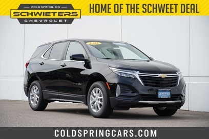 Certified 2022 Chevrolet Equinox LT
