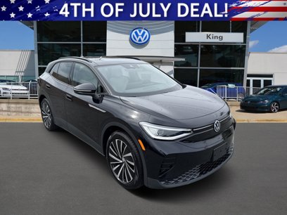 New 2025 Volkswagen ID.4 S Limited
