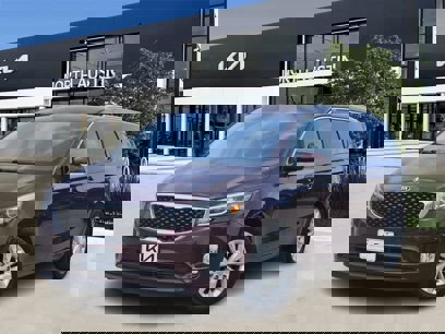 Used 2018 Kia Sedona EX
