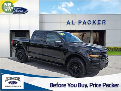 Certified 2024 Ford F150 XLT w/ Equipment Group 302A MID