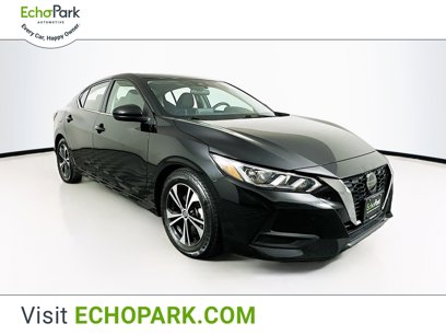 Used 2023 Nissan Sentra SV