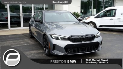 New 2025 BMW M340i xDrive w/ Premium Package