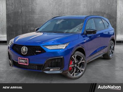 New 2025 Acura MDX Type S