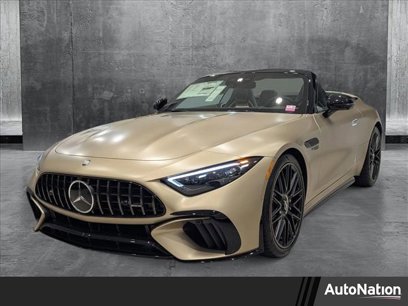 New 2025 Mercedes-Benz SL 63 AMG 4MATIC
