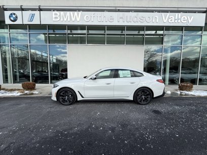 New 2025 BMW i4 xDrive40i w/ Premium Package
