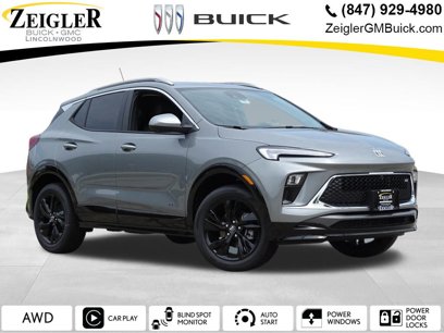 New 2025 Buick Encore GX Sport Touring w/ Advanced Technology Package
