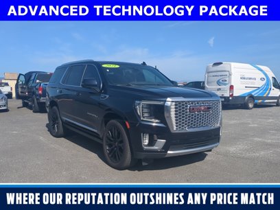 Used 2021 GMC Yukon Denali