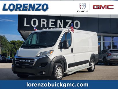 Used 2023 RAM ProMaster 2500