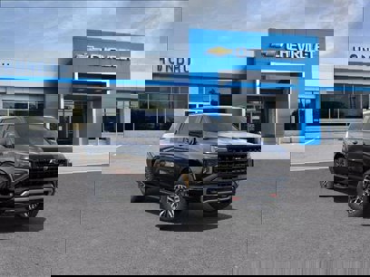 New 2025 Chevrolet Suburban Z71 w/ Z71 Off-Road Package