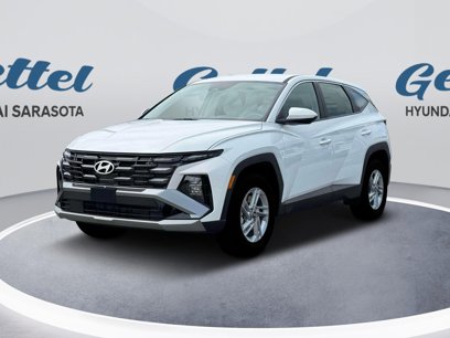 New 2025 Hyundai Tucson SE