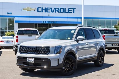Used 2025 Kia Telluride EX X-Line