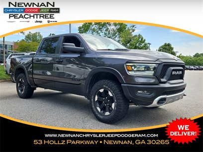 Used 2024 RAM 1500 Rebel