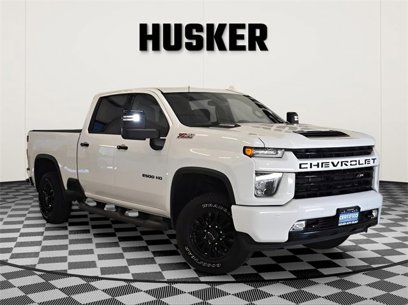 Certified 2023 Chevrolet Silverado 2500 LTZ w/ LTZ Plus Package
