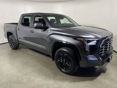 New 2026 Toyota Tundra Limited