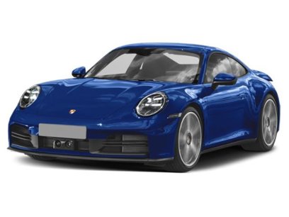 Used 2025 Porsche 911 Carrera