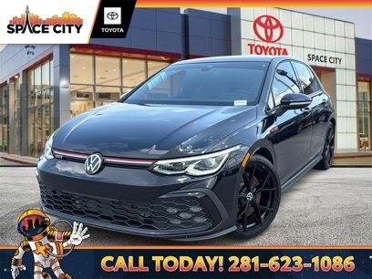 Used 2024 Volkswagen GTI Autobahn