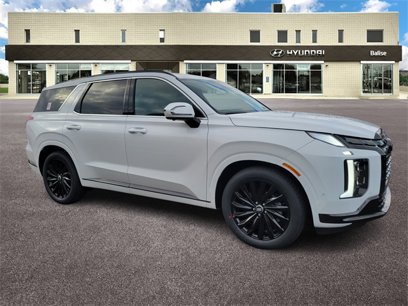 New 2025 Hyundai Palisade Calligraphy