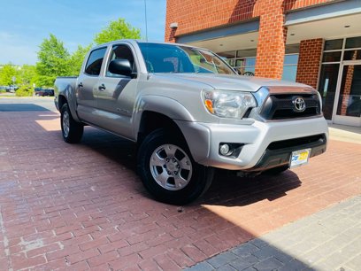 Used 2013 Toyota Tacoma 4x4 Double Cab w/ TRD Off-Road Pkg