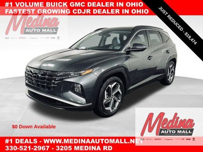 Used 2022 Hyundai Tucson SEL w/ Convenience + Premium Package