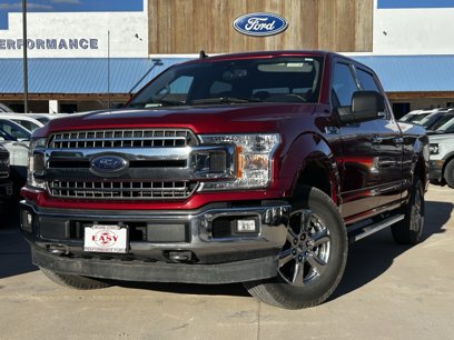 Used 2019 Ford F150 XLT w/ Equipment Group 302A Luxury