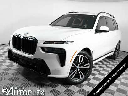 Used 2023 BMW X7 xDrive40i w/ M Sport Package