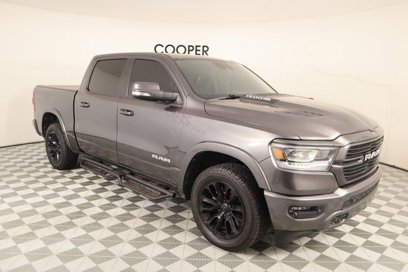 Used 2022 RAM 1500 Laramie w/ Sport Appearance Package