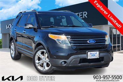 Used 2015 Ford Explorer Limited